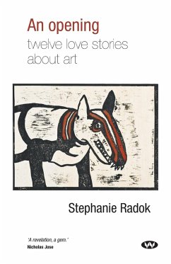 An Opening - Radok, Stephanie