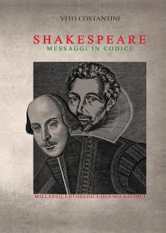William Shakespeare - Messaggi in codice - Costantini, Vito