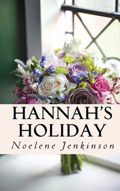 Hannah's Holiday - Jenkinson, Noelene