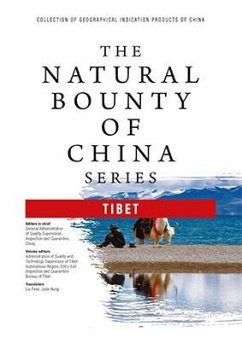 Cover Natural Bounty Of China Series (eBook, ePUB)