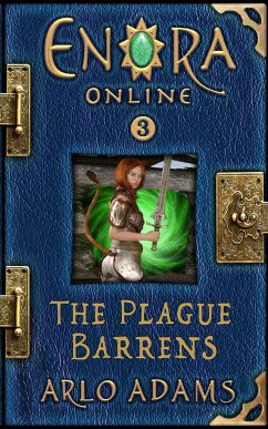The Plague Barrens - Adams, Arlo