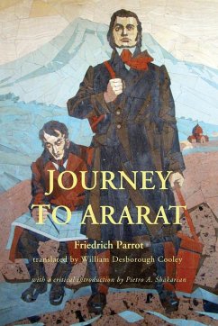 Journey to Ararat - Parrot, Friedrich