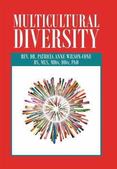 Multicultural Diversity - Wilson-Cone, Rev. Patricia Anne