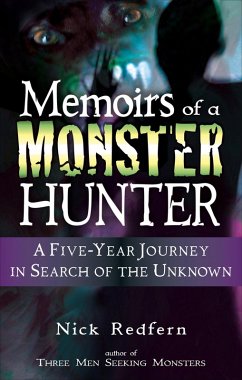 Cover Memoirs of a Monster Hunter (eBook, ePUB)