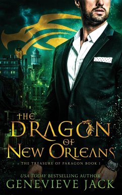 The Dragon of New Orleans - Jack, Genevieve