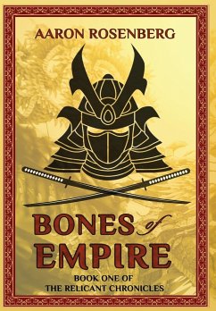 Bones of Empire - Rosenberg, Aaron