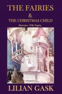Cover The Fairies and the Christmas Child