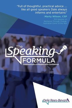 The Speaking Formula - Rees-Bevan, Dale