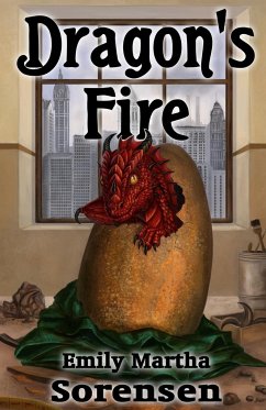 Dragon's Fire - Sorensen, Emily Martha