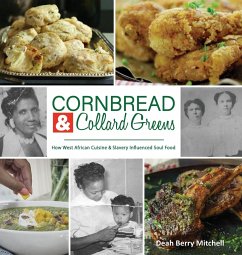 Cornbread & Collard Greens - Berry Mitchell, Deah