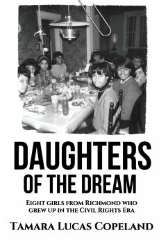 DAUGHTERS OF THE DREAM - Lucas Copeland, Tamara