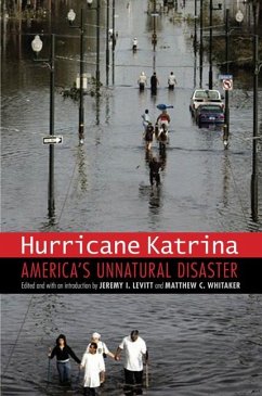 Cover Hurricane Katrina (eBook, PDF)