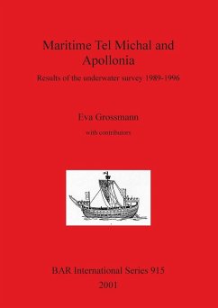 Maritime Tel Michal and Apollonia - Grossmann, Eva