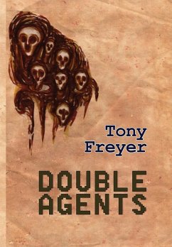 Double Agents - Freyer, Tony