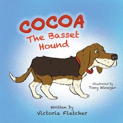 Cover Cocoa the Basset Hound