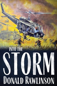 Into the Storm - Rawlinson, Donald