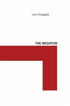 The Negation - Sinigaglia, Lario