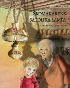 Skomakarens sagolika lampa - Pere, Tuula