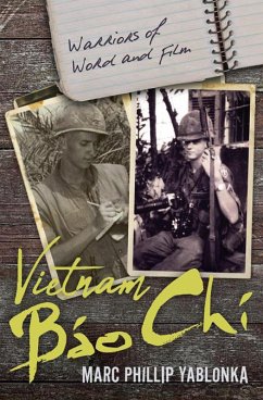Vietnam Báo Chí (eBook, ePUB) - Yablonka, Marc Phillip