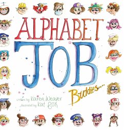 Alphabet Job Buddies - Weaver, Karen
