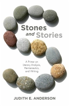 Stones and Stories - Anderson, Judith E.