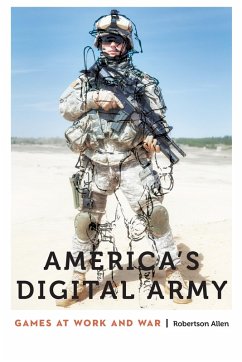 America's Digital Army (eBook, PDF) - Allen, Robertson