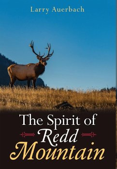 The Spirit of Redd Mountain - Auerbach, Larry