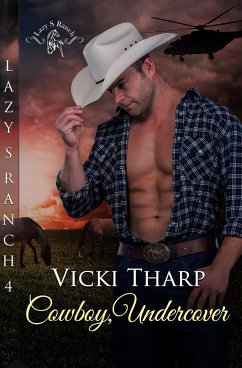 Cowboy Undercover - Tharp, Vicki