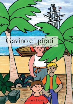 Gavino e i pirati - Dewart, Rosemary