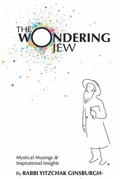 The Wondering Jew - Ginsburgh, Yitzchak