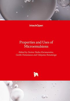 Properties and Uses of Microemulsions