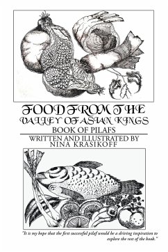 Food from the Valley of Asian Kings - Krasikoff, Nina