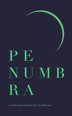 PENUMBRA - Brown, Sara