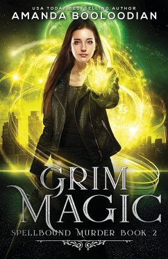 Grim Magic - Booloodian, Amanda