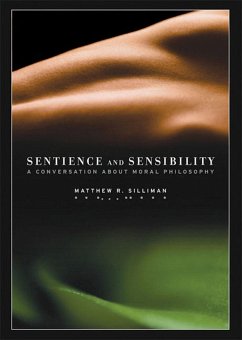 Sentience and Sensibility (eBook, ePUB) - Silliman, Matthew R.
