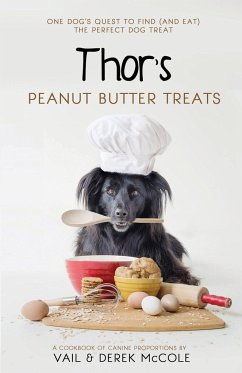 Thor's Peanut Butter Treats - McCole, Vail; McCole, Derek