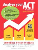 Analyze Your ACT - Multimedia