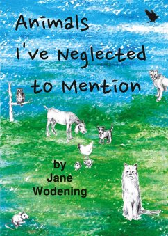 Cover Animals I've Neglected to Mention