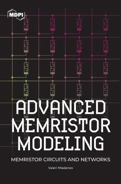 Advanced Memristor Modeling - Mladenov, Valeri