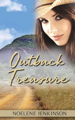 Outback Treasure - Jenkinson, Noelene