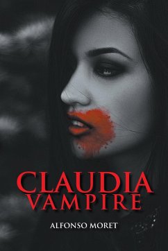 Claudia Vampire - Moret, Alfonso R.