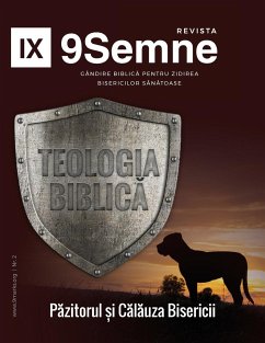 Teologia Biblic¿ (Biblical Theology)   9Marks Romanian Journal (9Semne) - 9marks