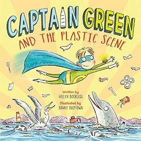 Captain Green and the Plastic Scene (eBook, ePUB) Captain Green and the Plastic Scene (eBook, ePUB)