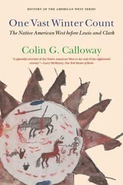 One Vast Winter Count (eBook, PDF) - Calloway, Colin G.