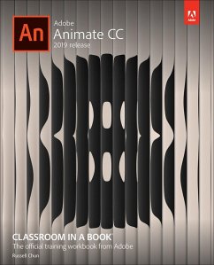 Adobe Animate CC Classroom in a Book (eBook, ePUB) - Chun, Russell