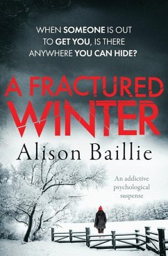 Cover A Fractured Winter