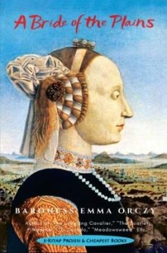 Cover A Bride of The Plains