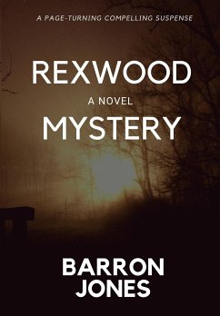 Rexwood Mystery - Jones, Barron