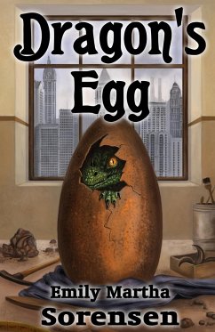 Dragon's Egg - Sorensen, Emily Martha