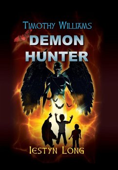 Cover Timothy Williams Demon Hunter